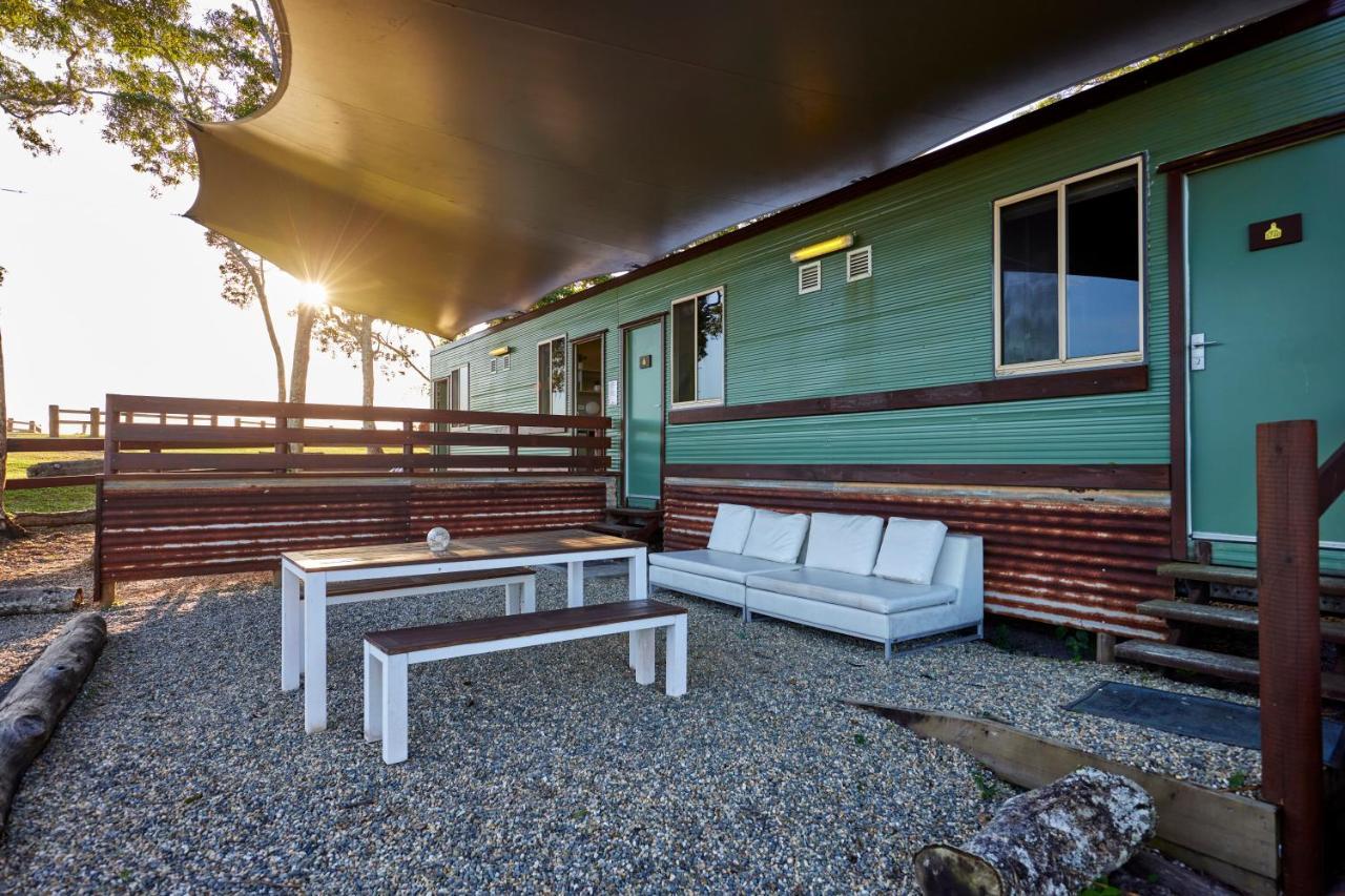 Kur-Cow Farm Escape 35 Minutes From Cairns Hotel Kuranda Exterior foto