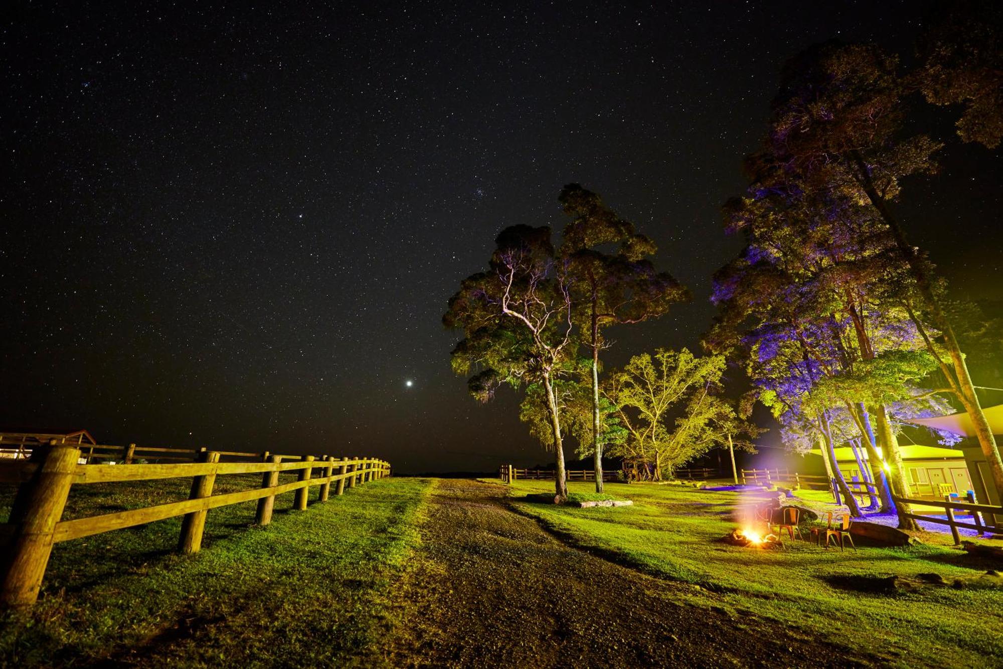 Kur-Cow Farm Escape 35 Minutes From Cairns Hotel Kuranda Exterior foto